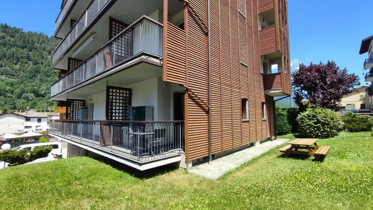 Appartamento Casa Tonale - Vicino Impianti Aprica