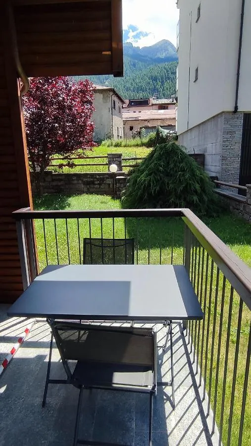 Appartamento Casa Tonale - Vicino Impianti Aprica 0*,